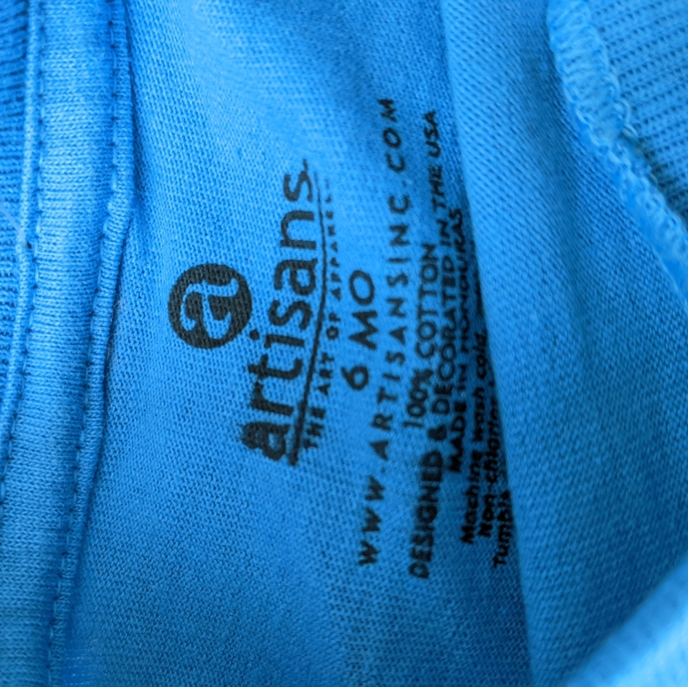 Baby Fort Collins Shirt NWT - Picture 2 of 2